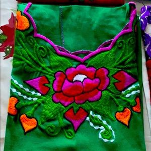 Hand made beautiful blouses